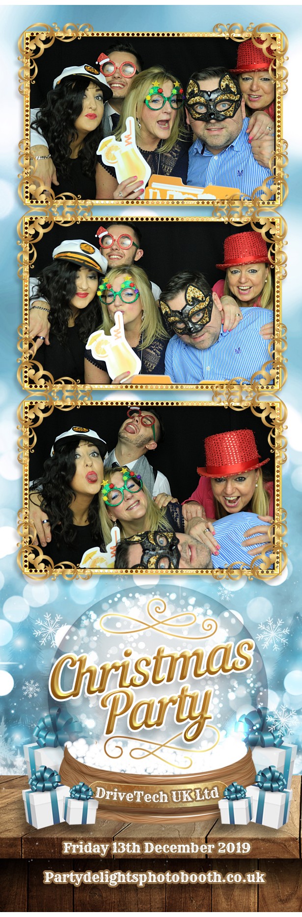 Mad Hatters Christmas Party 2019 - Prints | View more photos from the event at gallery.partydelightsphotobooth.co.uk/u/PartyDelightsPhotoBooth/Mad-Hatters-Christmas-Party-2019-Prints